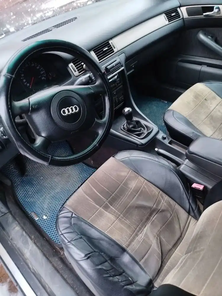 Ауди А6 1998 года с пробегом 200000 км - Авто в Средняя Ахтуба