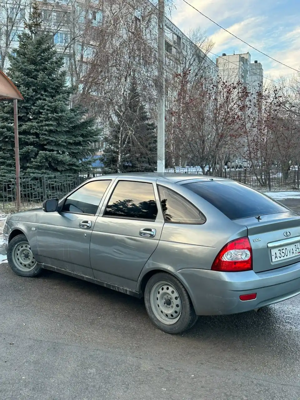 Продается Лада Приора 2009 года выпуска - Легковые автомобили (Авто) в Дзержинский район