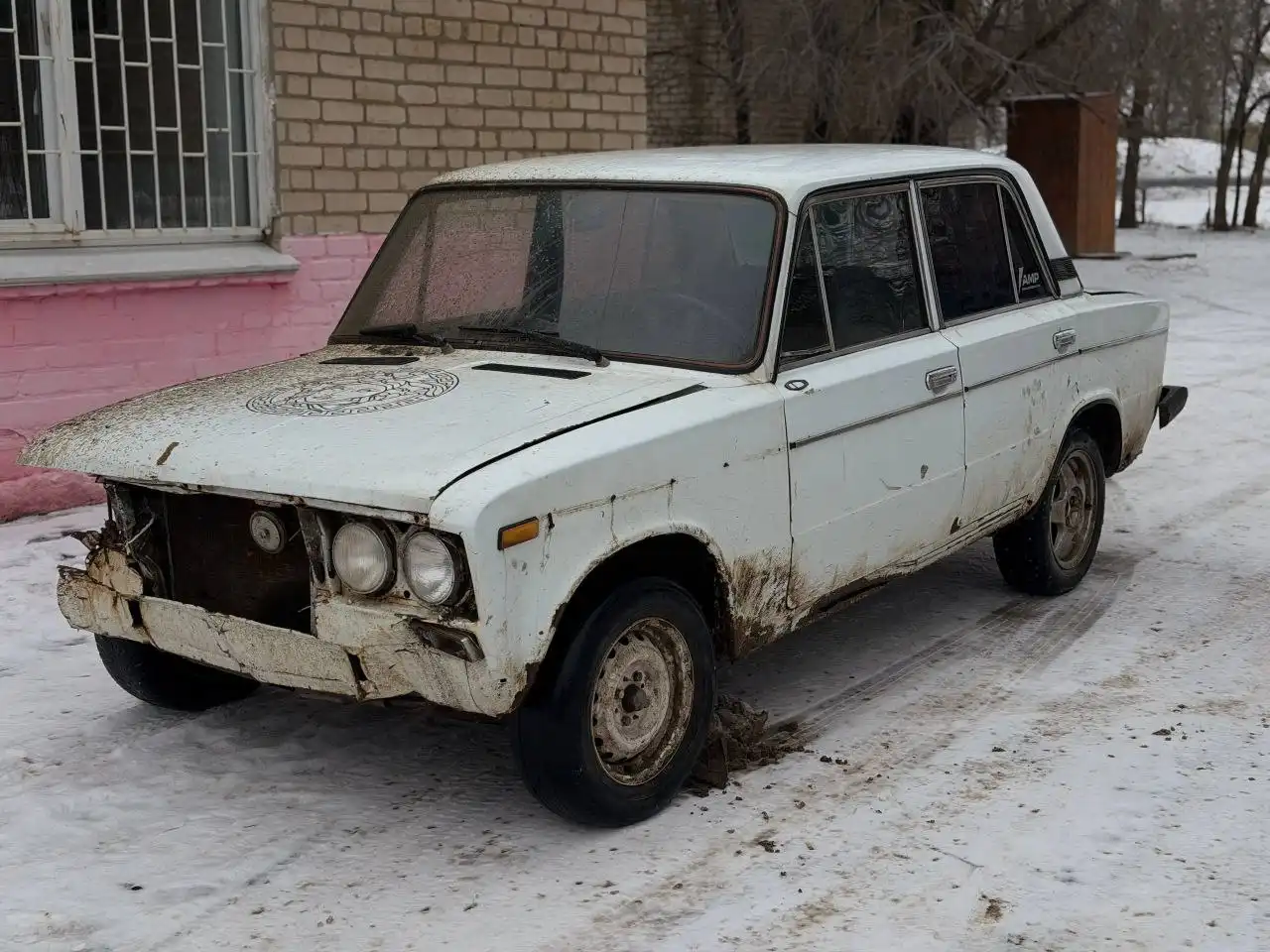 Продам ВАЗ 2106 на ходу с документами - Легковые автомобили (Авто) в Волгоградская область