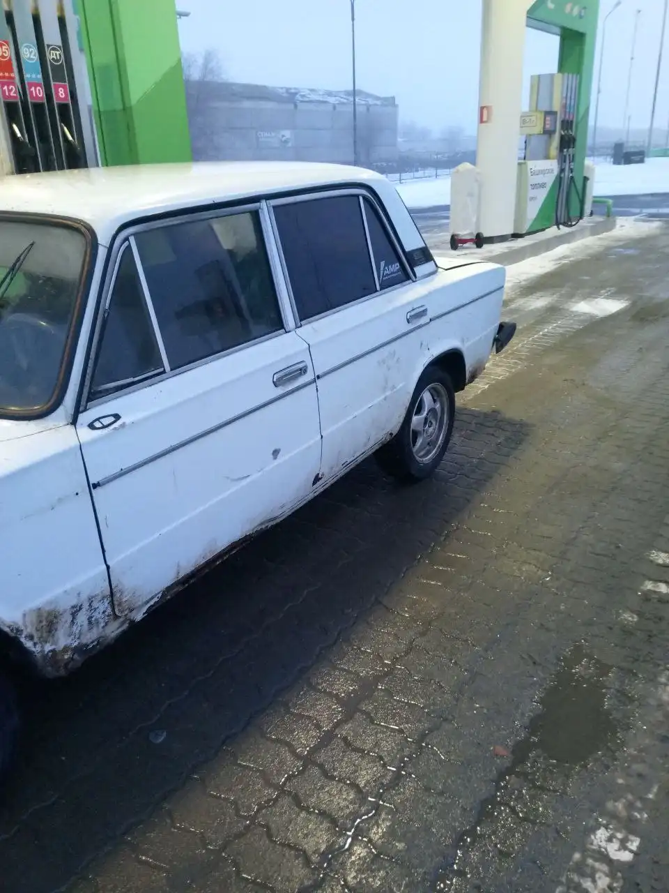 Продам ВАЗ 2106 на ходу с документами - Легковые автомобили (Авто) в Волгоградская область