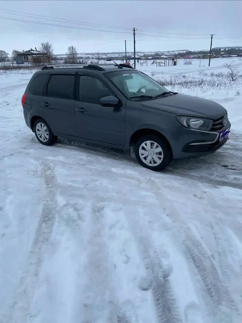 Продажа Lada Granta универсал 2021 года - Легковые автомобили в Волгоград