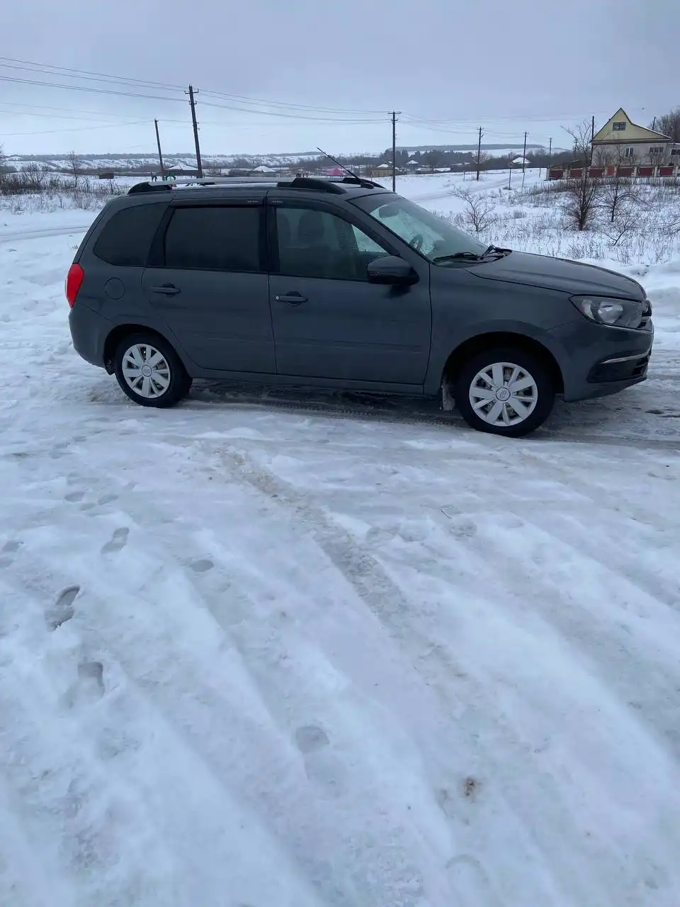 Продажа Lada Granta универсал 2021 года - Легковые автомобили (Авто) в Волгоград