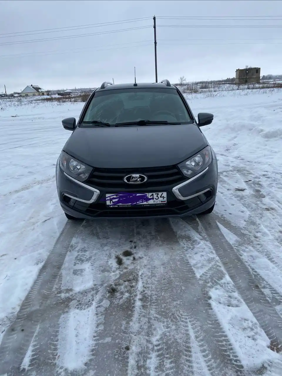 Продажа Lada Granta универсал 2021 года - Легковые автомобили (Авто) в Волгоград