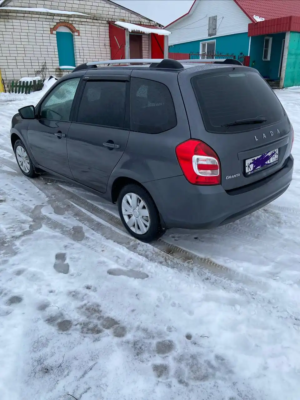 Продажа Lada Granta универсал 2021 года - Легковые автомобили (Авто) в Волгоград