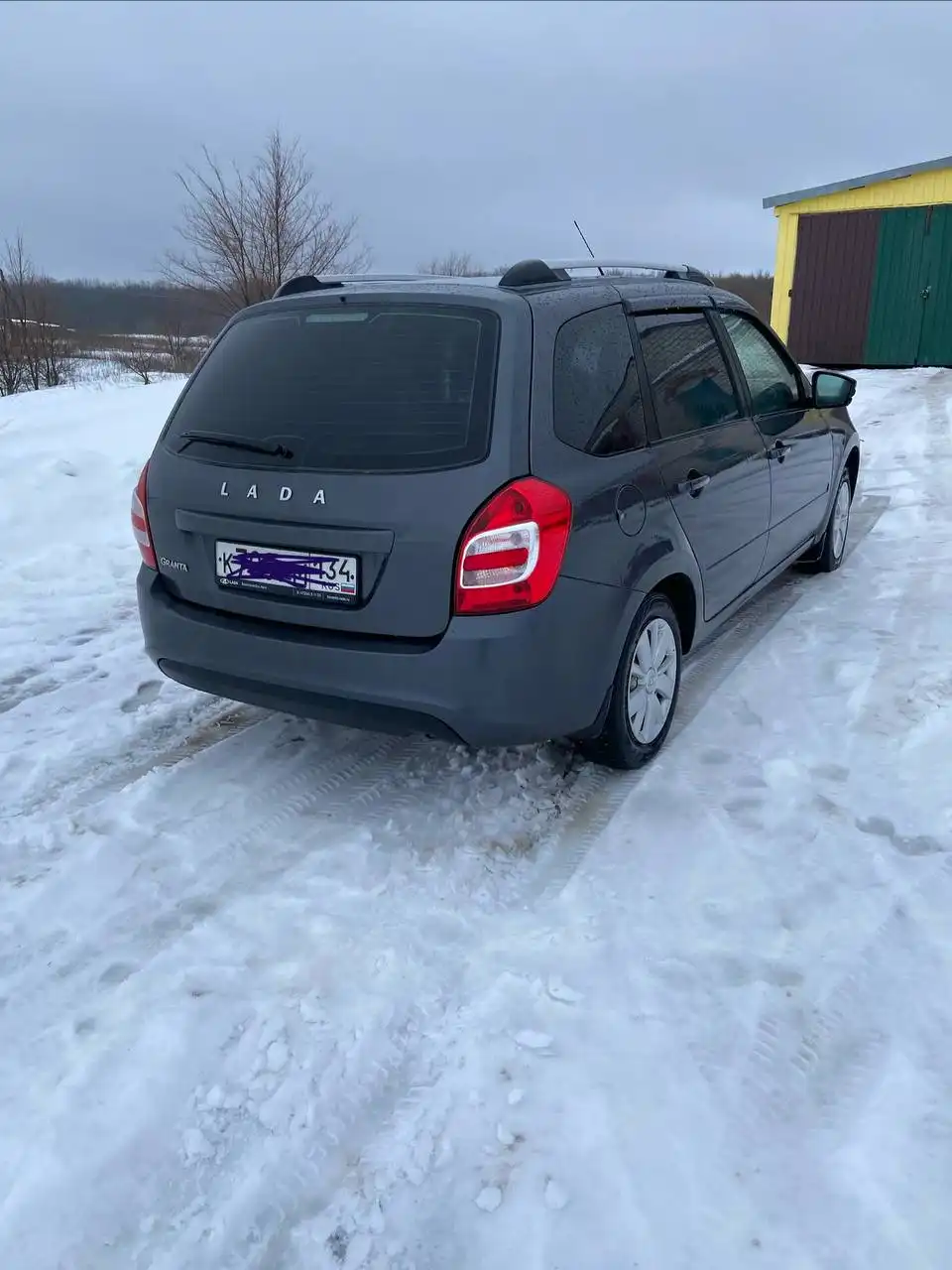 Продажа Lada Granta универсал 2021 года - Легковые автомобили (Авто) в Волгоград