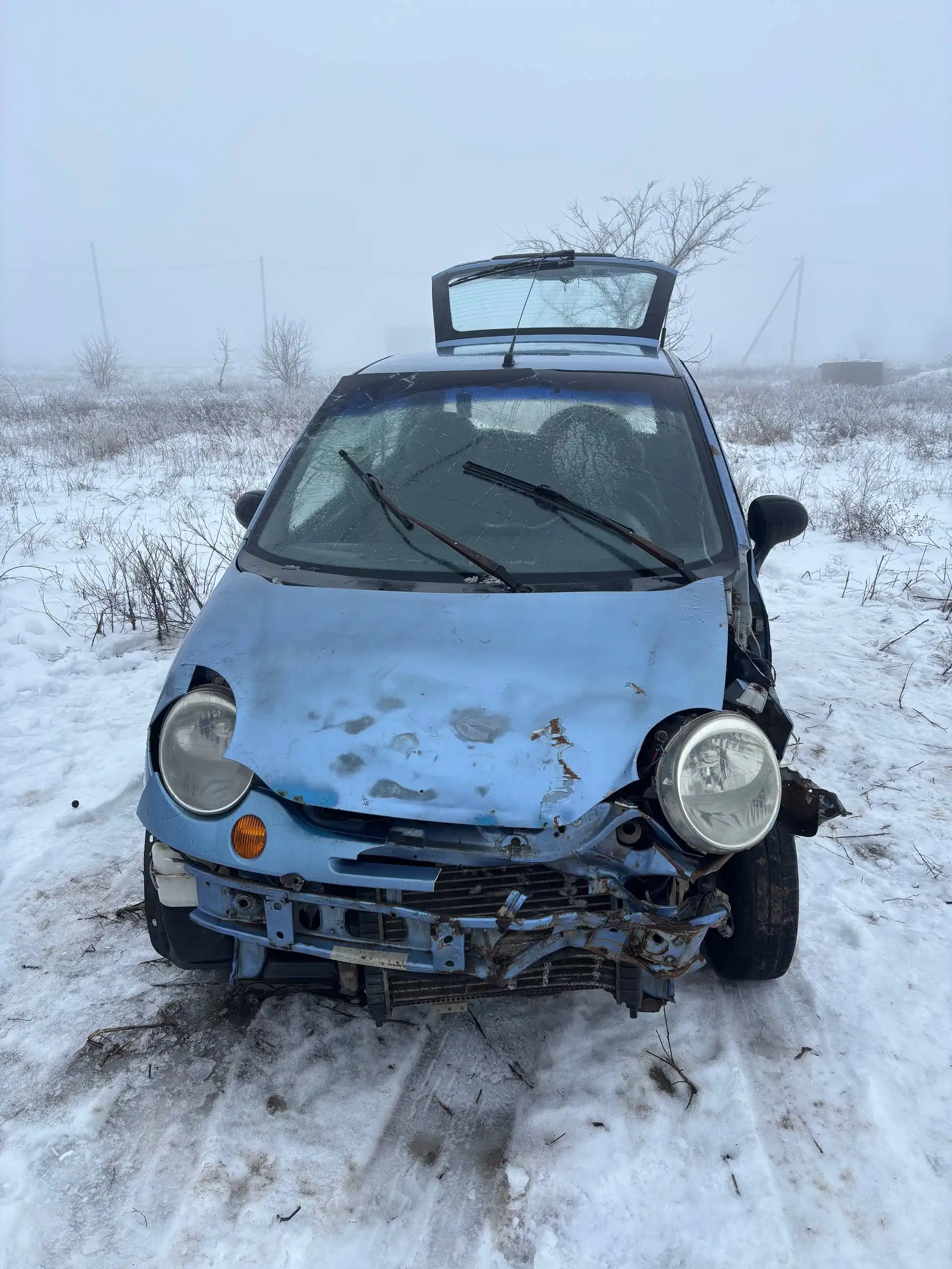 Продажа автомобиля Matiz 2007 года - Легковые автомобили (Авто) в Волгоград