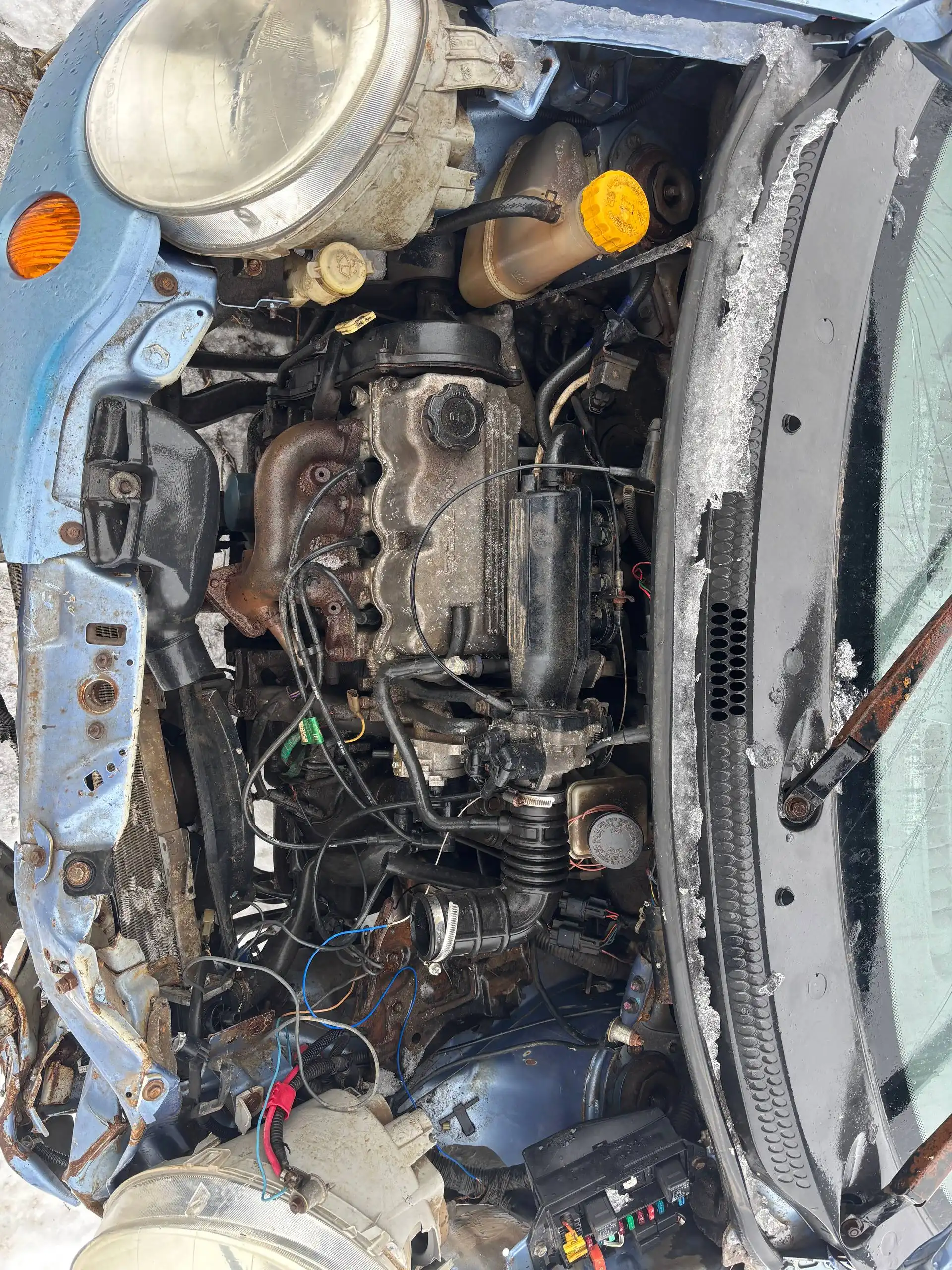 Продажа автомобиля Matiz 2007 года - Легковые автомобили (Авто) в Волгоград