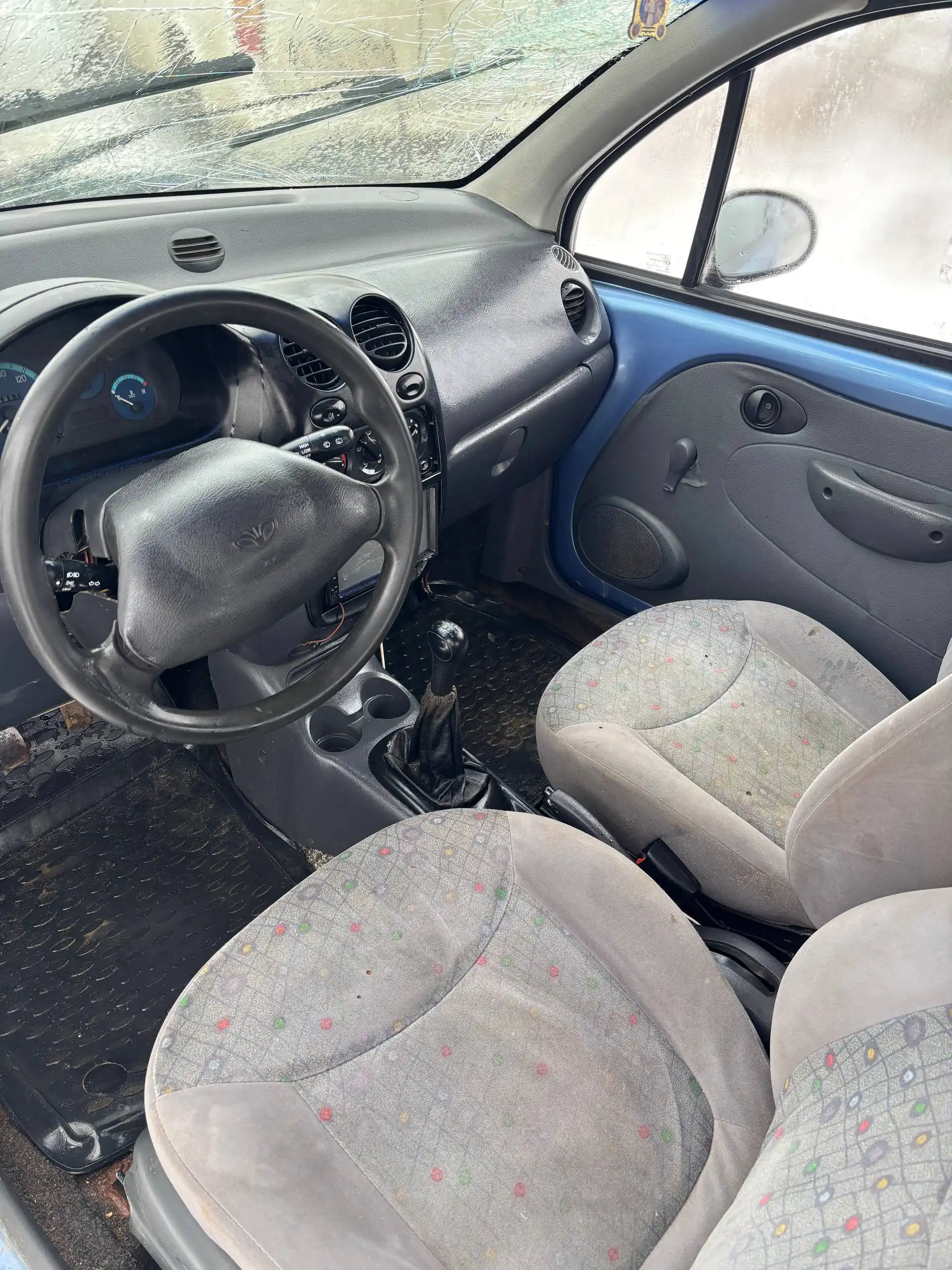 Продажа автомобиля Matiz 2007 года - Легковые автомобили (Авто) в Волгоград