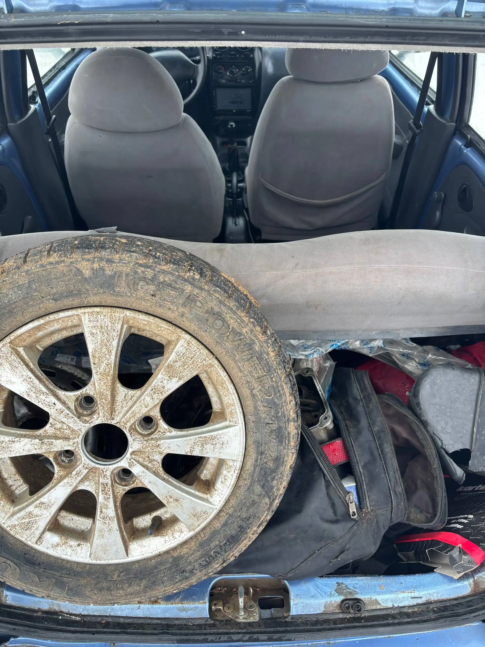 Продажа автомобиля Matiz 2007 года - Легковые автомобили (Авто) в Волгоград