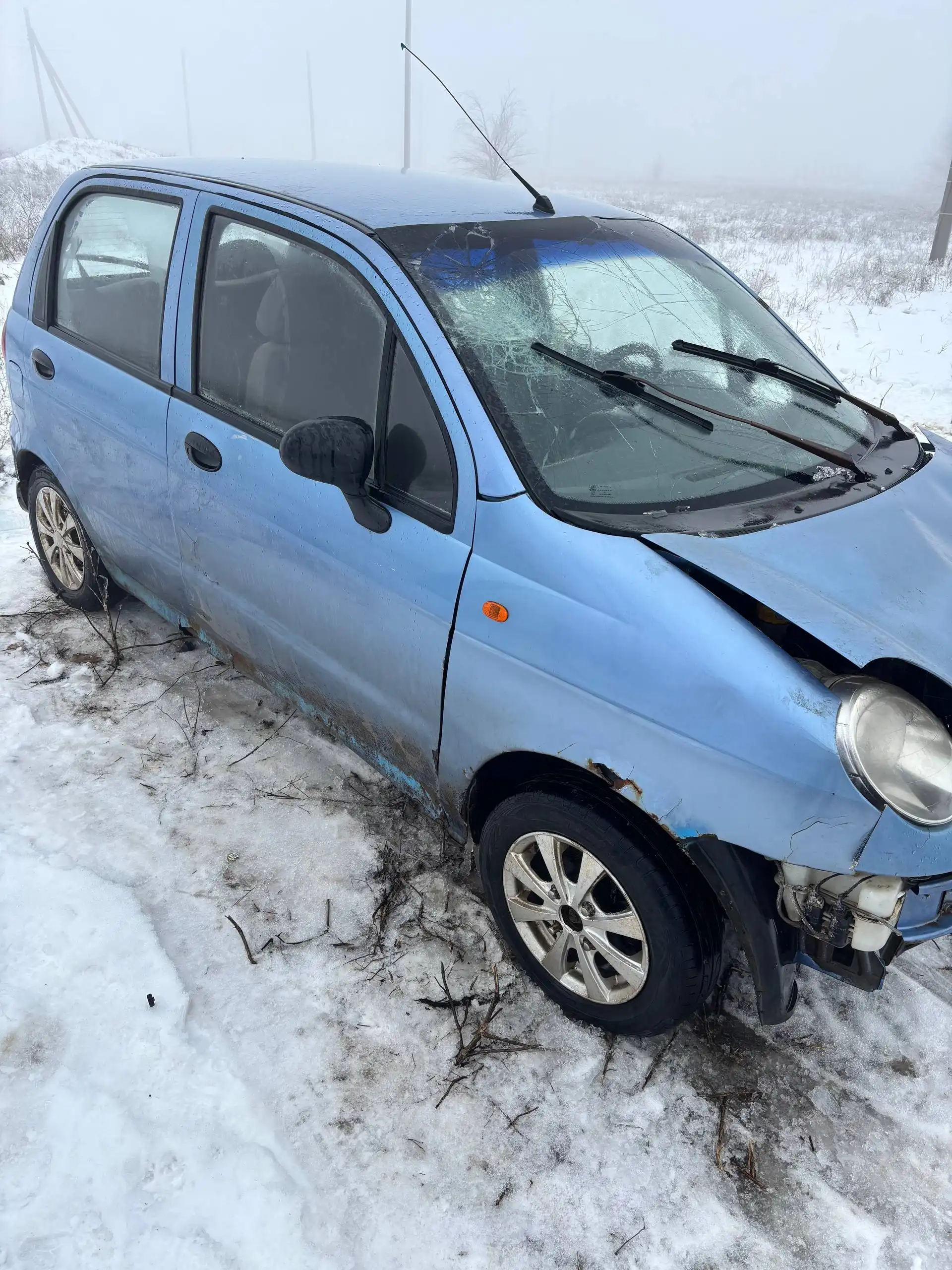 Продажа автомобиля Matiz 2007 года - Легковые автомобили (Авто) в Волгоград