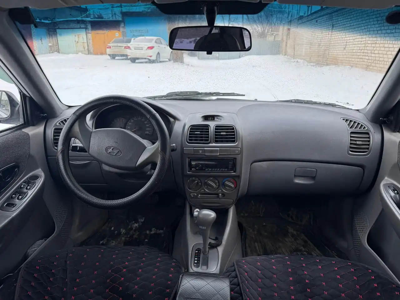 Продажа Hyundai Accent 2003 года - Легковые автомобили (Авто) в Волжский