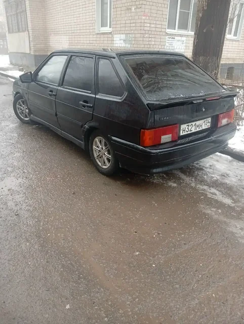 Продажа ВАЗ 2114 на ходу - Легковые автомобили в Волгоградская область