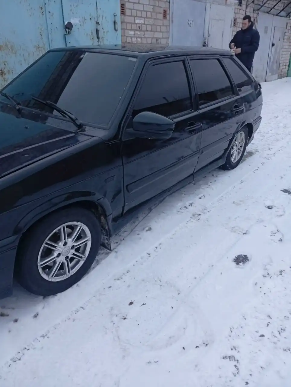 Продажа ВАЗ 2114 на ходу - Легковые автомобили (Авто) в Волгоградская область