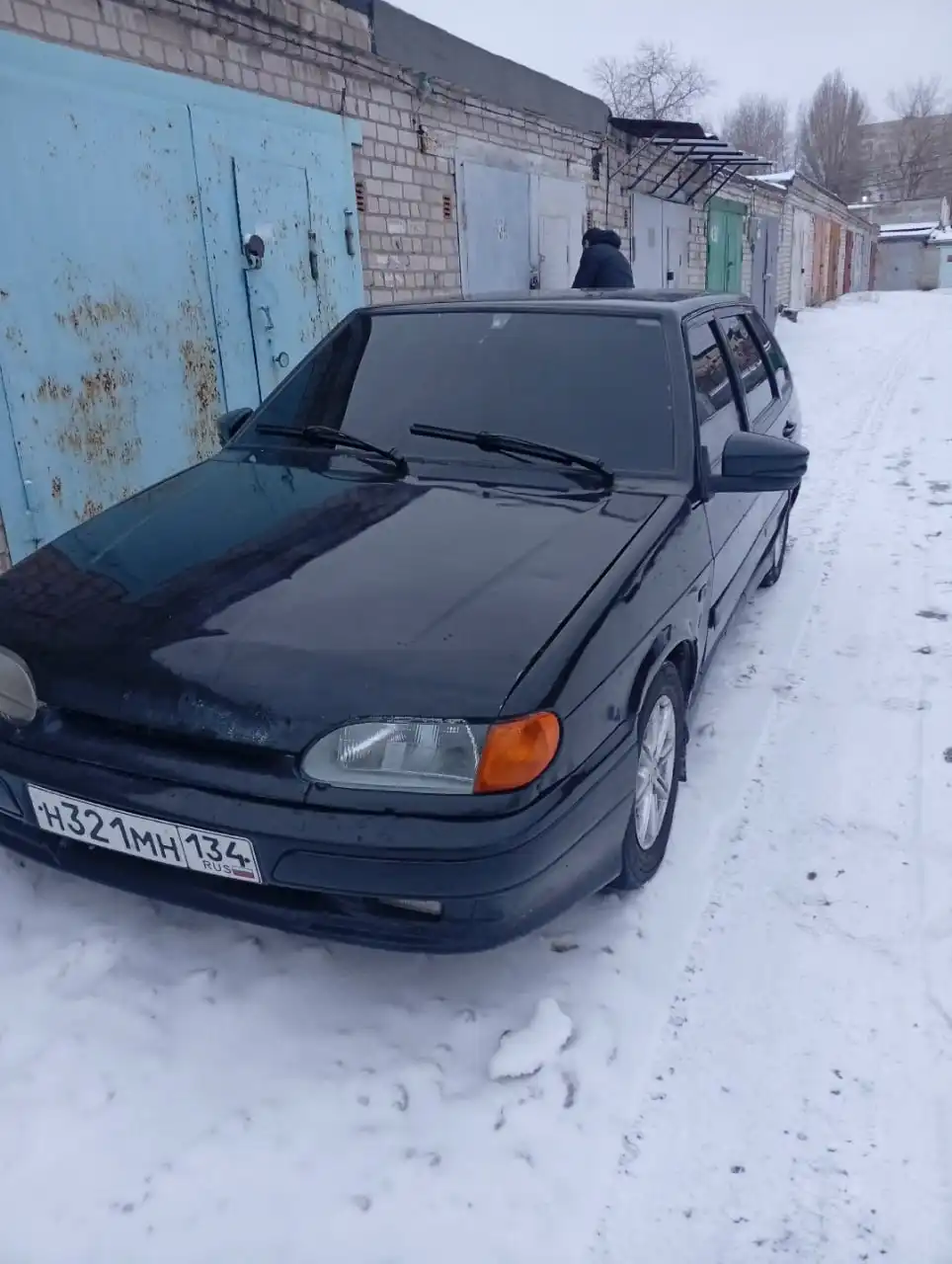 Продажа ВАЗ 2114 на ходу - Легковые автомобили (Авто) в Волгоградская область