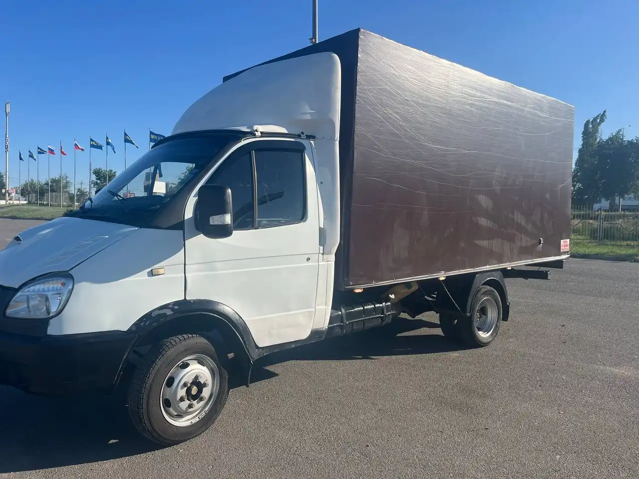 Продажа Газели 2007 года с двигателем 405 евро 2 - Грузовики (Авто) в Волгоград