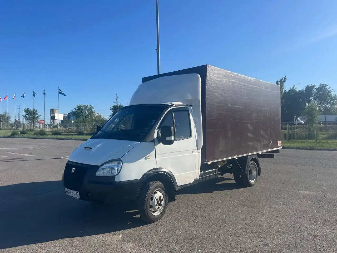 Продажа Газели 2007 года с двигателем 405 евро 2 - Грузовики (Авто) в Волгоград