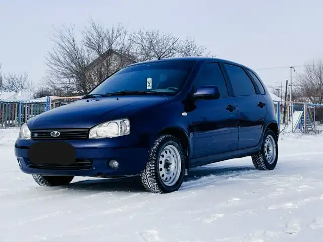 Продажа Lada Kalina 2012 года в комплектации Люкс - Легковые автомобили (Авто) в Волгоград