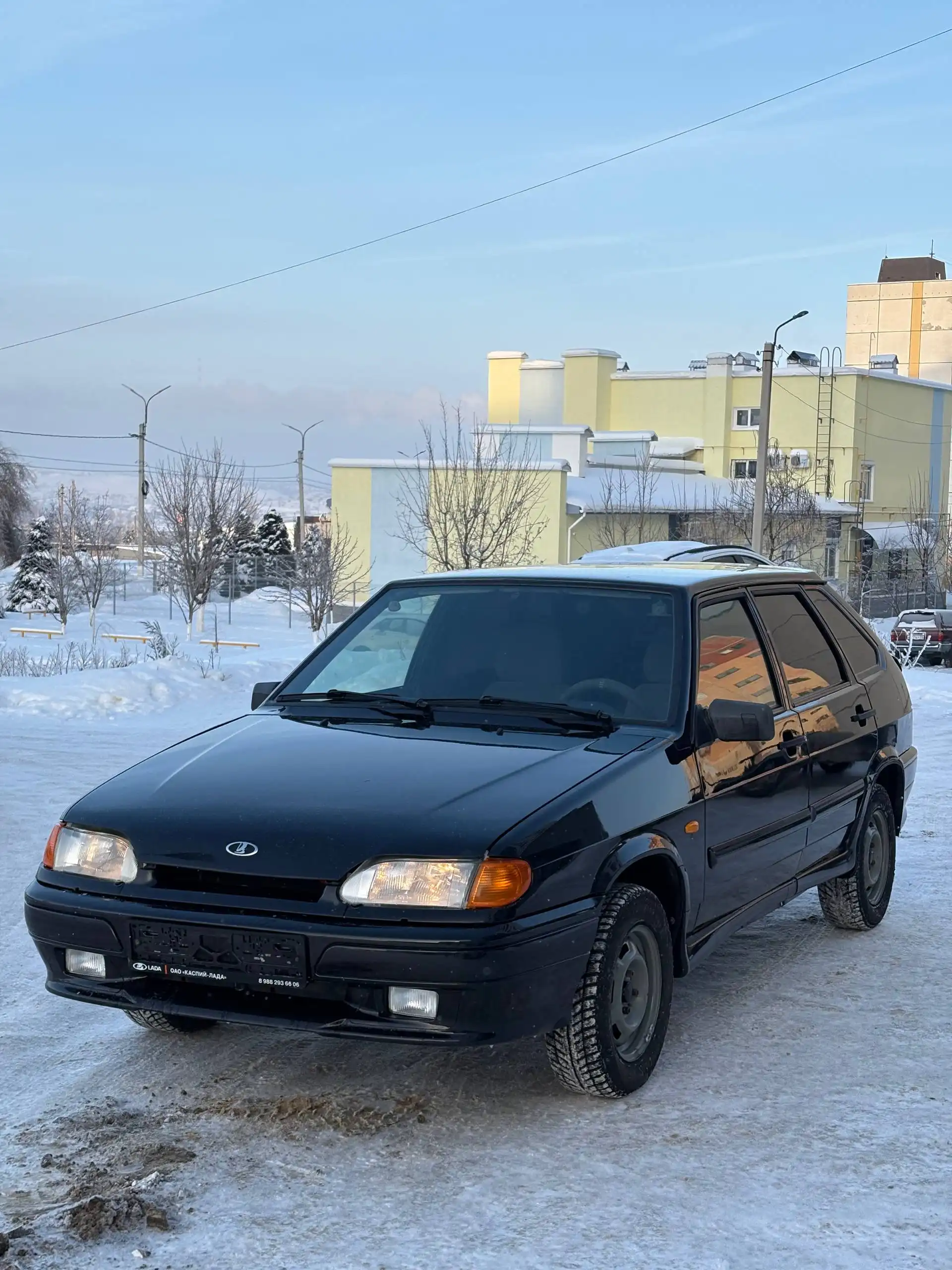 Продажа ВАЗ 2114 2010 года в хорошем состоянии - Легковые автомобили (Авто) в Камышин