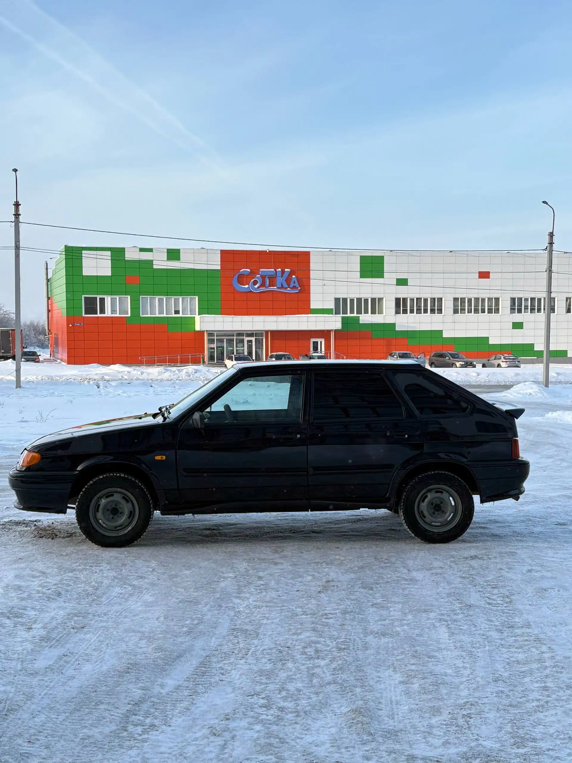 Продажа ВАЗ 2114 2010 года в хорошем состоянии - Легковые автомобили (Авто) в Камышин