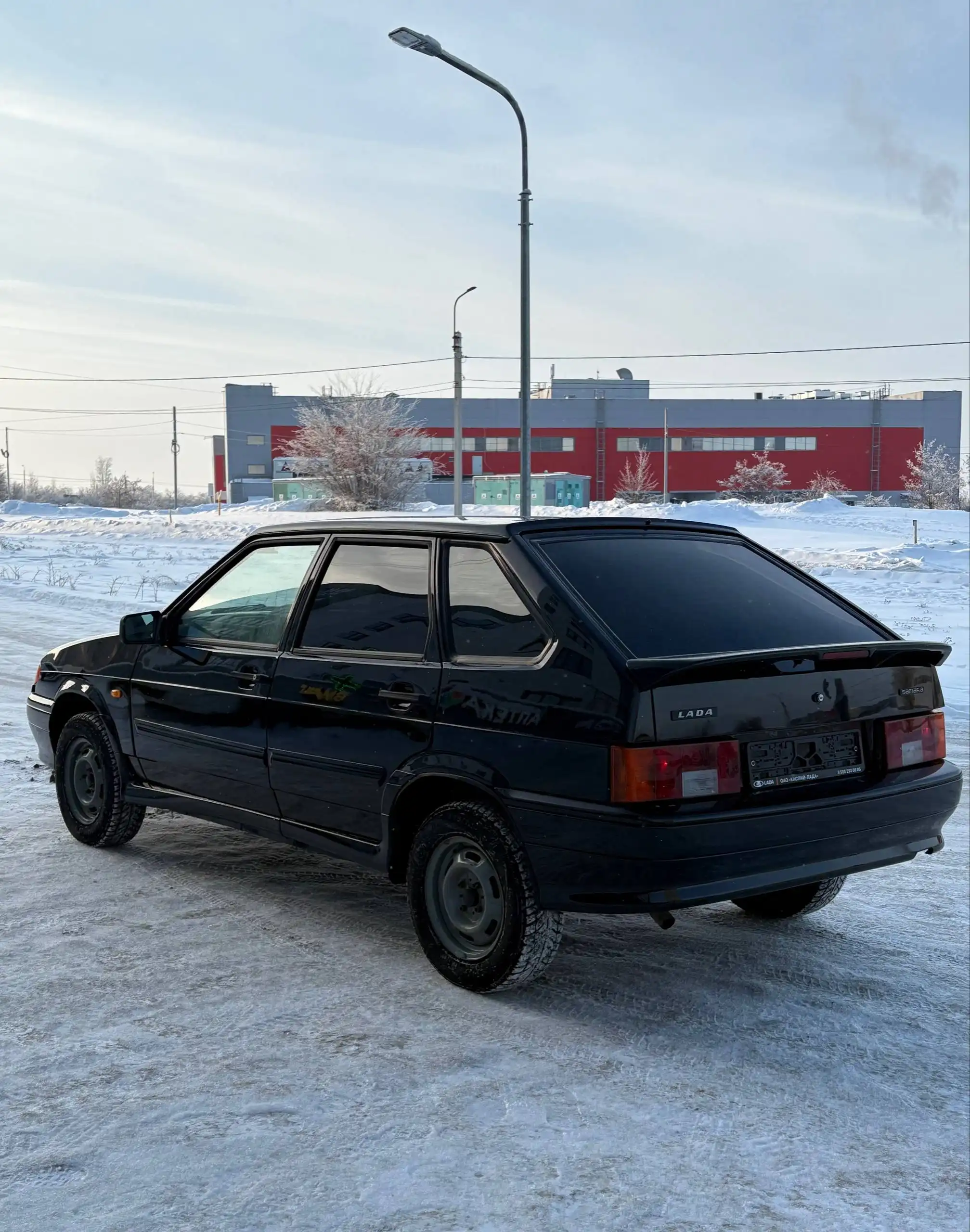 Продажа ВАЗ 2114 2010 года в хорошем состоянии - Легковые автомобили (Авто) в Камышин