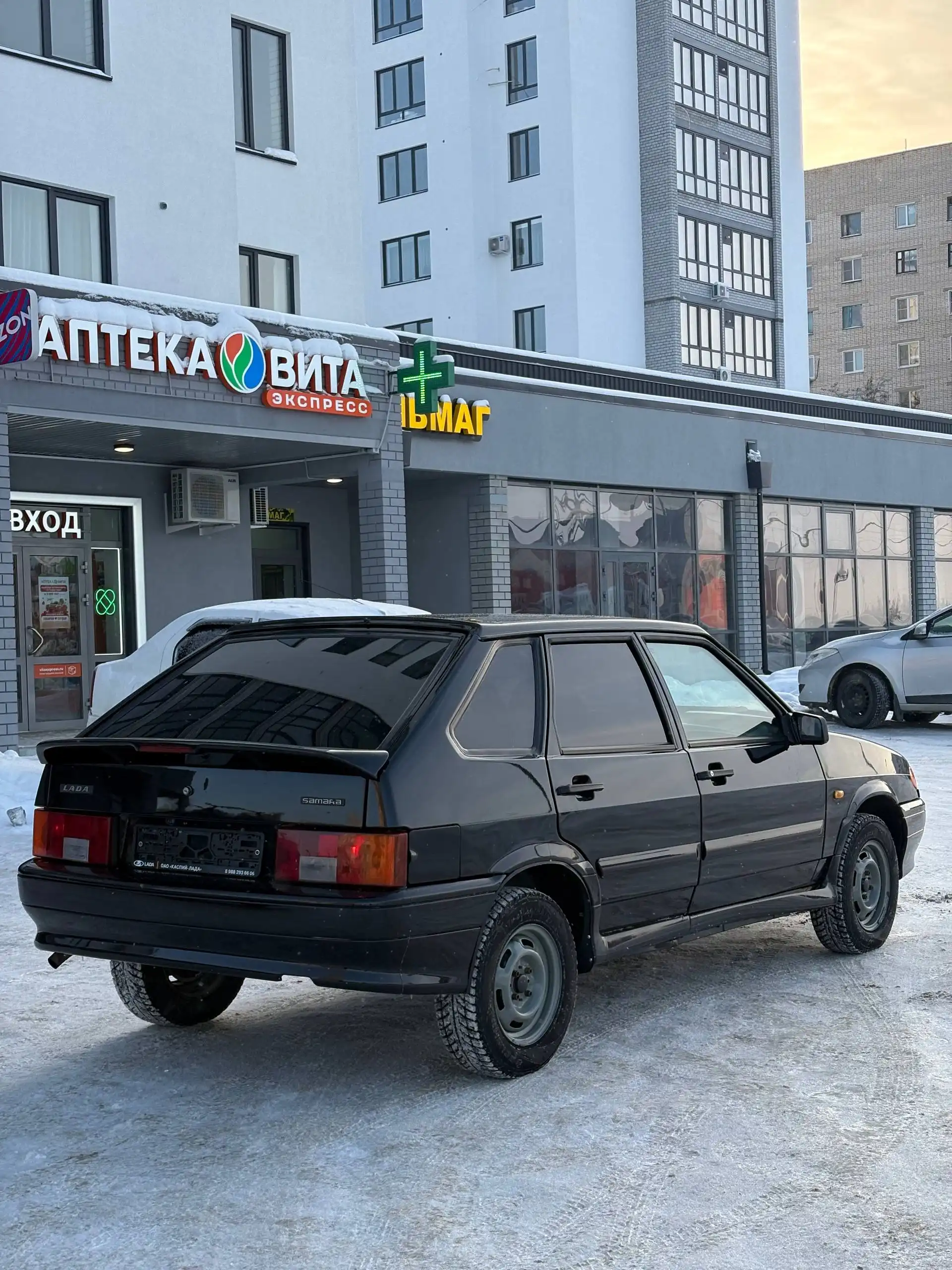 Продажа ВАЗ 2114 2010 года в хорошем состоянии - Легковые автомобили (Авто) в Камышин