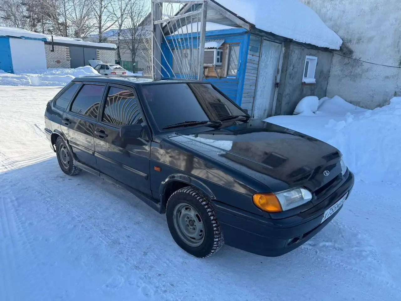 Продажа автомобиля 2008 года - Авто в Волгоград