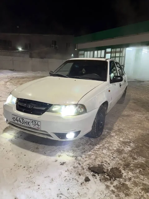 Продажа автомобиля Nexia 2010 года - Авто в Волгоградская область