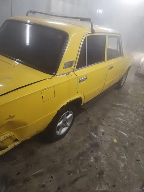 Продам или обменяю ВАЗ 2101 на литых дисках - Авто в Неизвестно