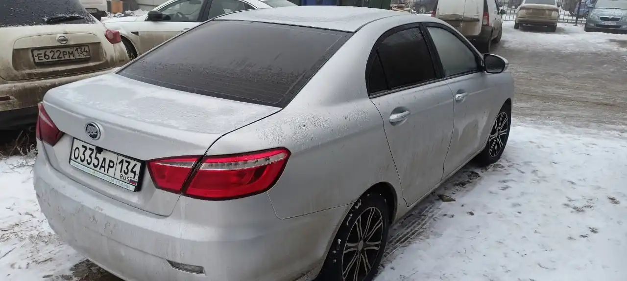 Лифан Солано II 2016 года - Легковые автомобили (Авто) в Волгоград