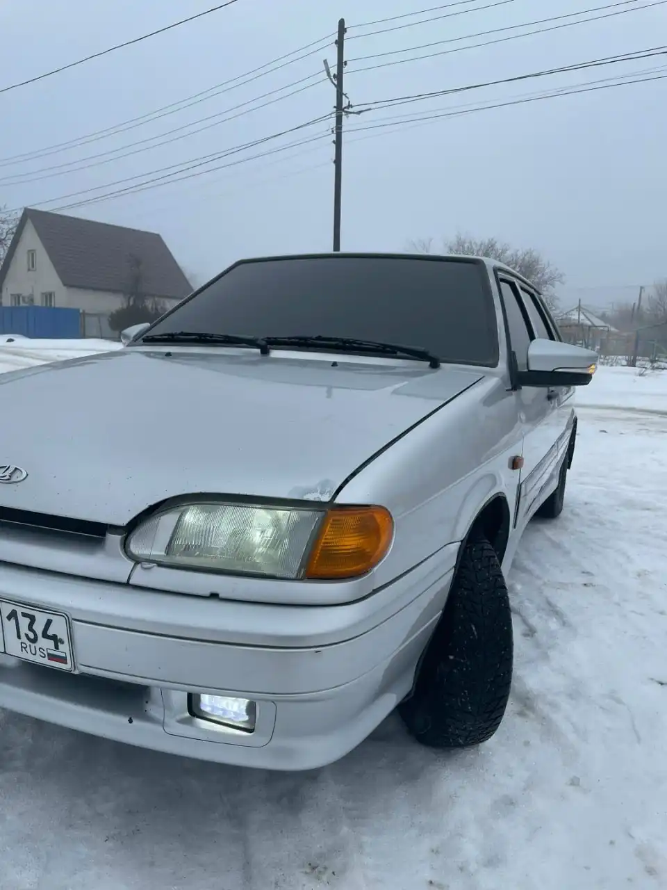 Продажа ВАЗ-2114 2007 года выпуска - Легковые автомобили (Авто) в Волгоград