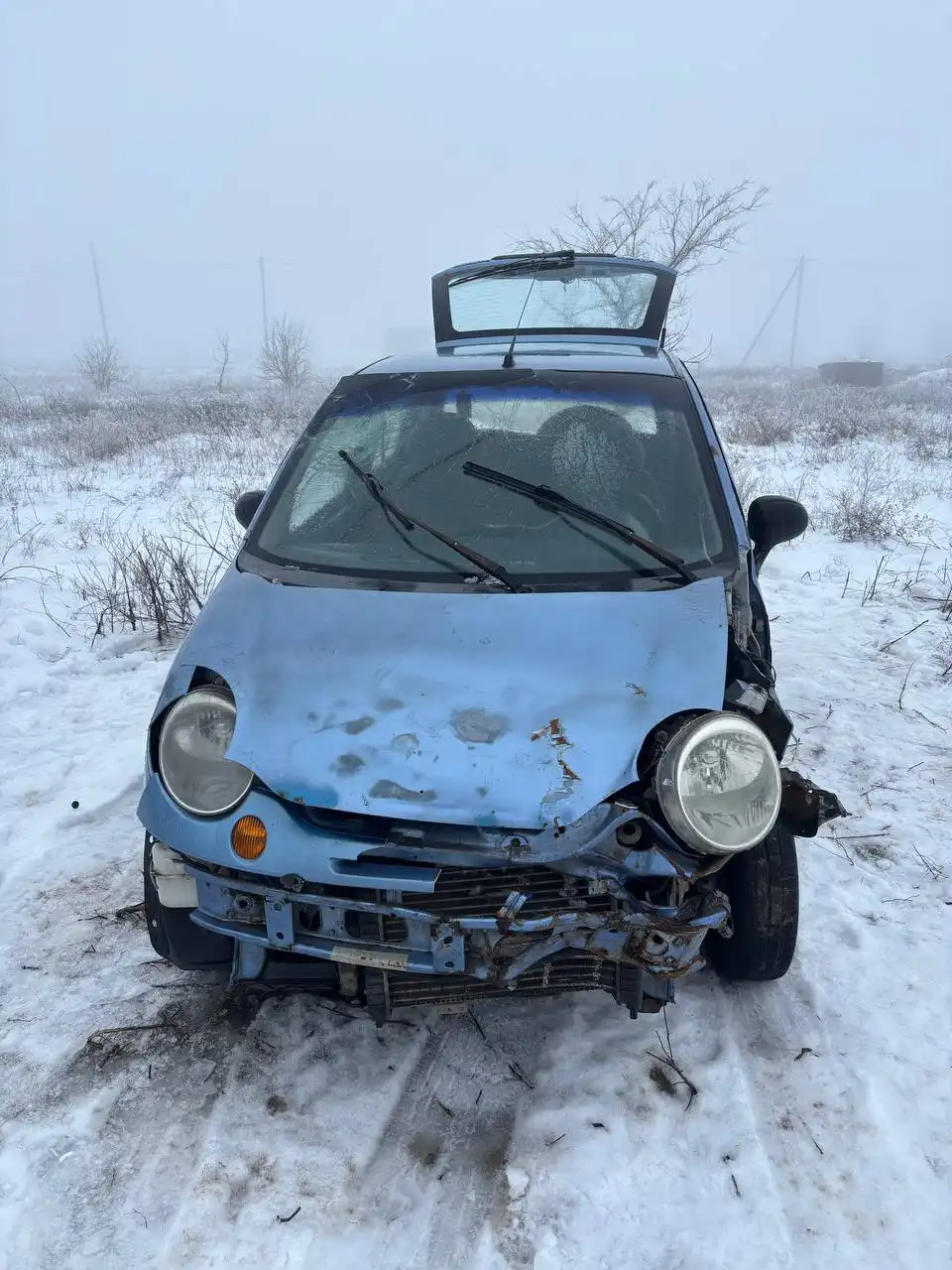 Продажа автомобиля Matiz 2007 года - Легковые автомобили (Авто) в Волгоград