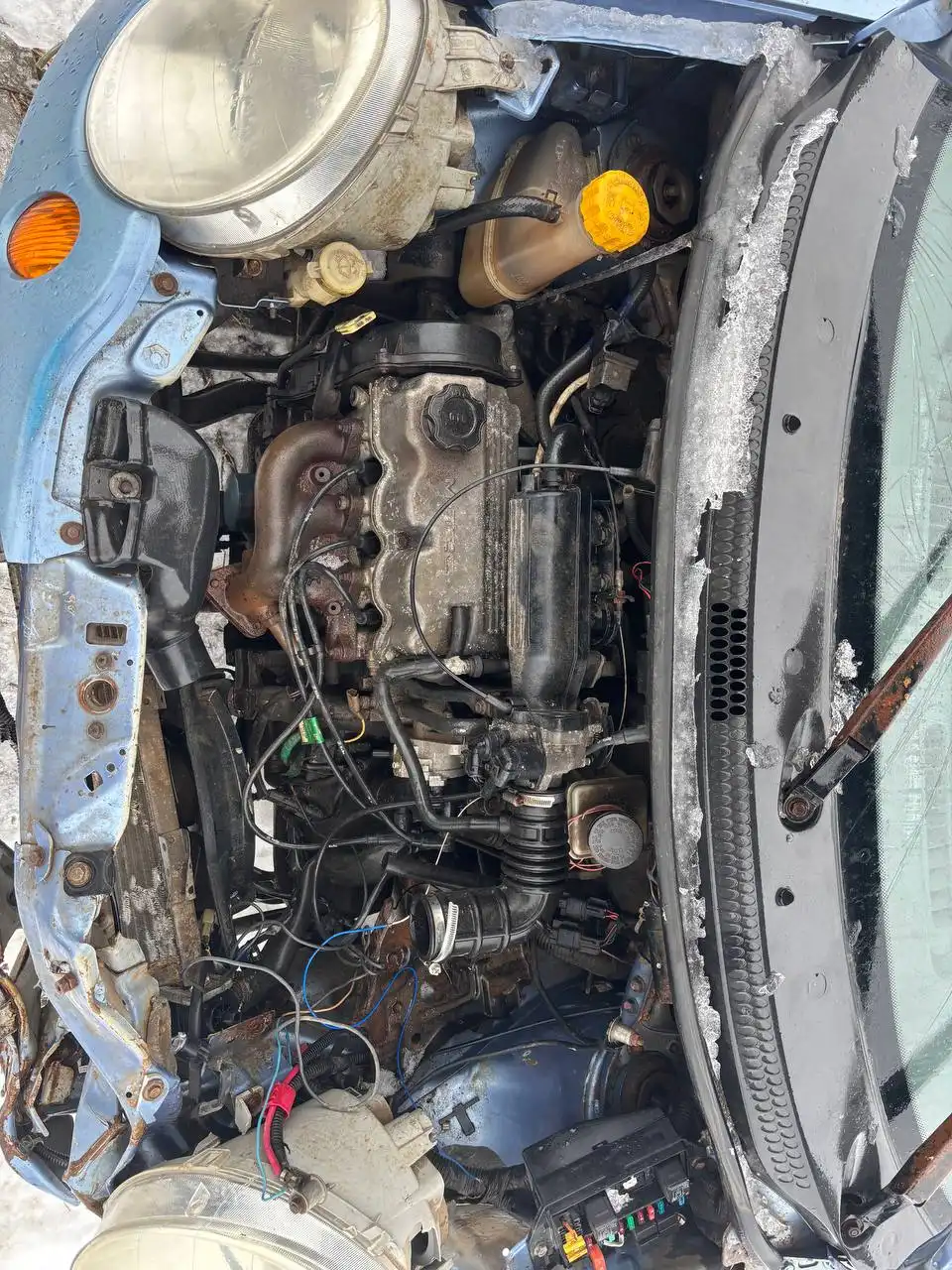 Продажа автомобиля Matiz 2007 года - Легковые автомобили (Авто) в Волгоград