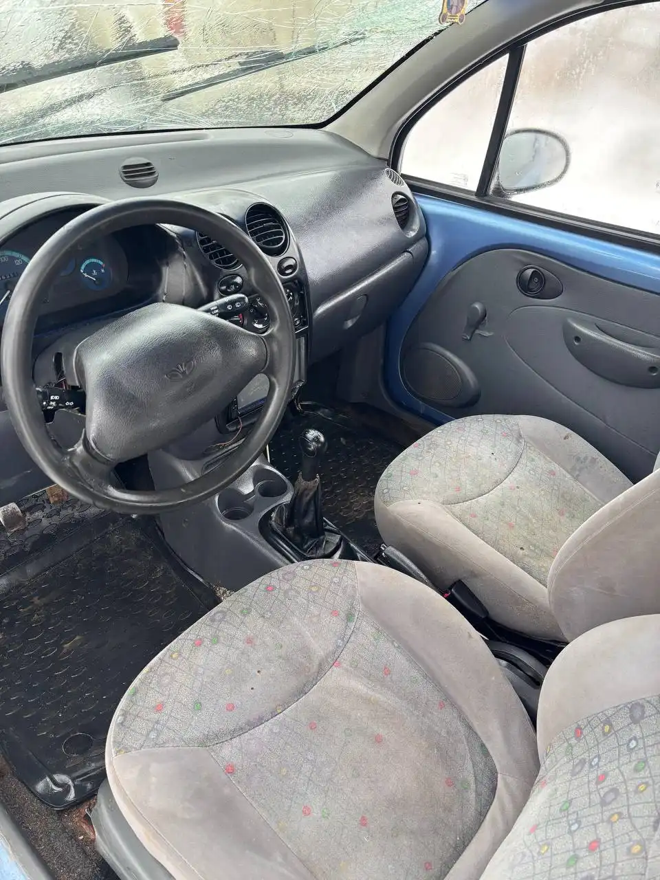 Продажа автомобиля Matiz 2007 года - Легковые автомобили (Авто) в Волгоград