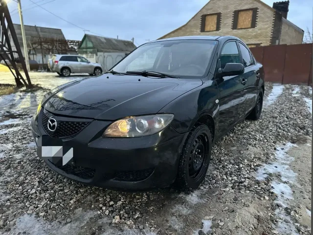 Mazda 3 BK 2006 года - Авто в Краснослободск