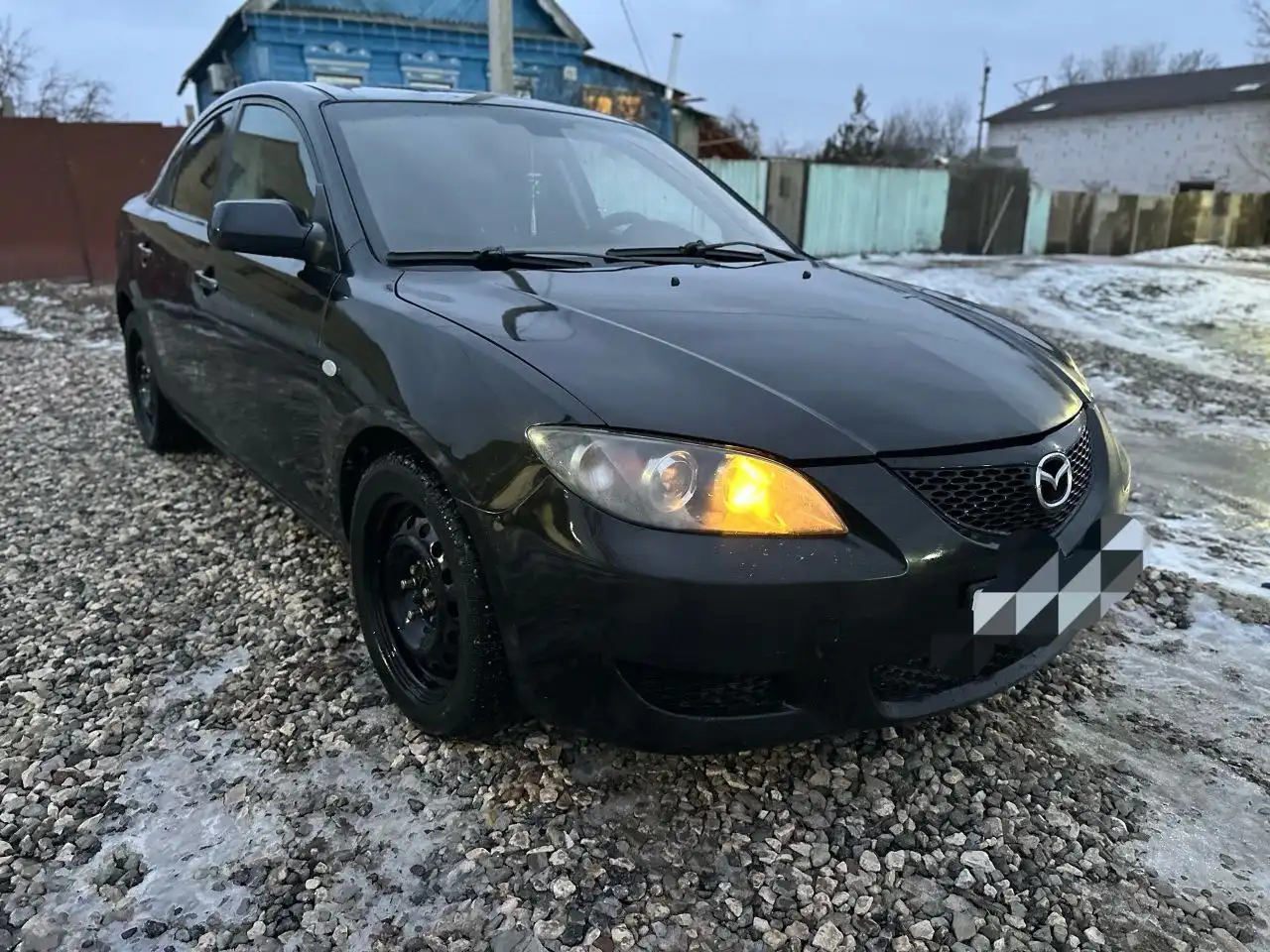 Mazda 3 BK 2006 года - Авто в Краснослободск