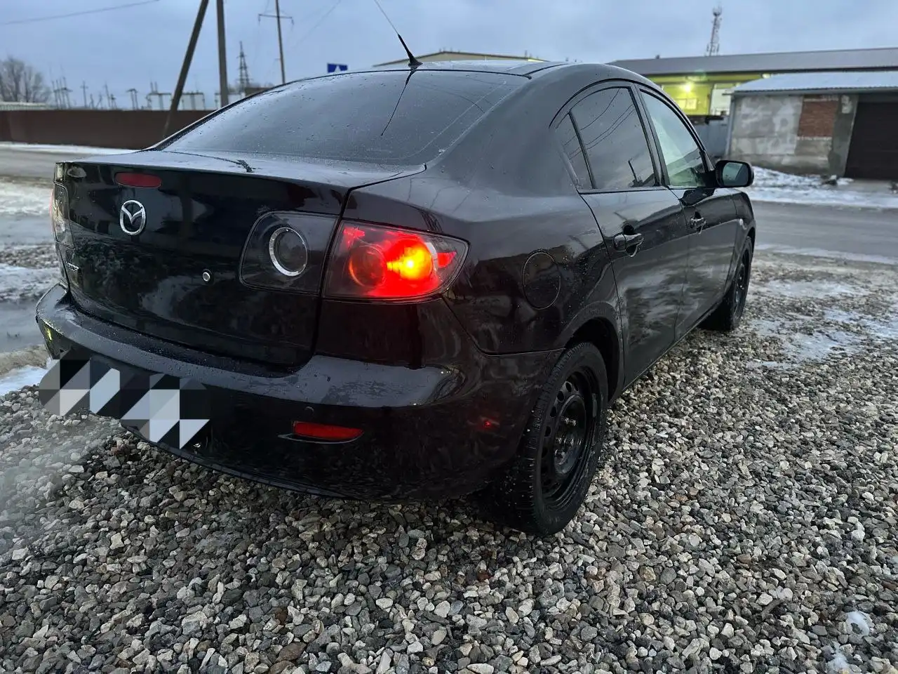 Mazda 3 BK 2006 года - Авто в Краснослободск