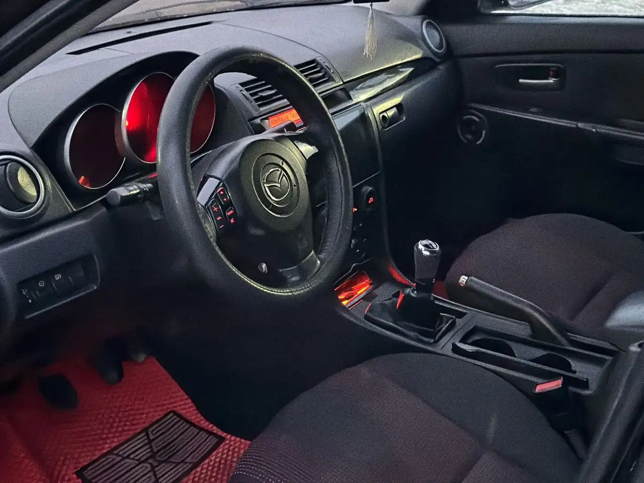 Mazda 3 BK 2006 года - Авто в Краснослободск