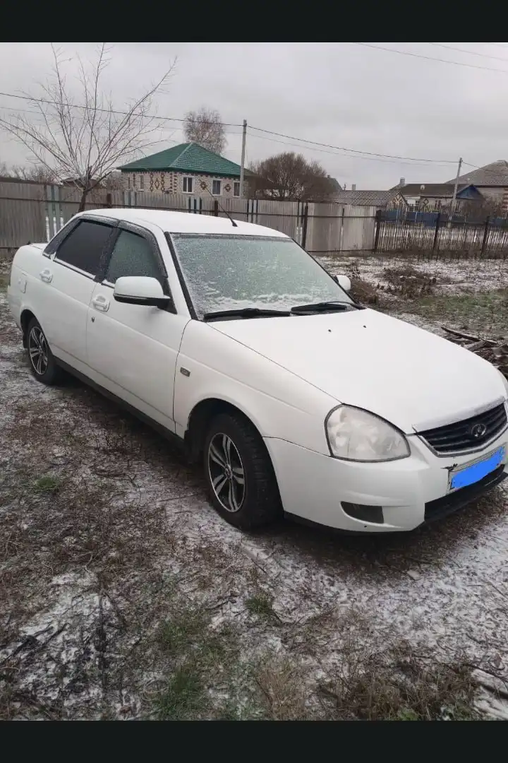 Продам Ладу Приору 2009 года в хорошем состоянии - Легковые автомобили (Авто) в Волгоград