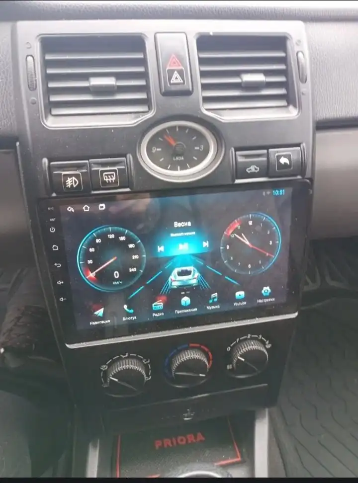 Продам Ладу Приору 2009 года в хорошем состоянии - Легковые автомобили (Авто) в Волгоград