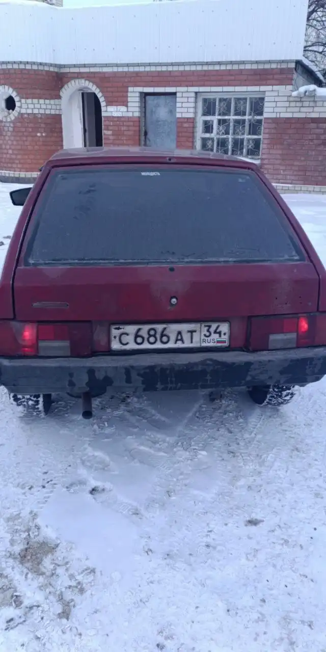 Продажа автомобиля ВАЗ 2109 - Легковые автомобили (Авто) в Волгоградская область