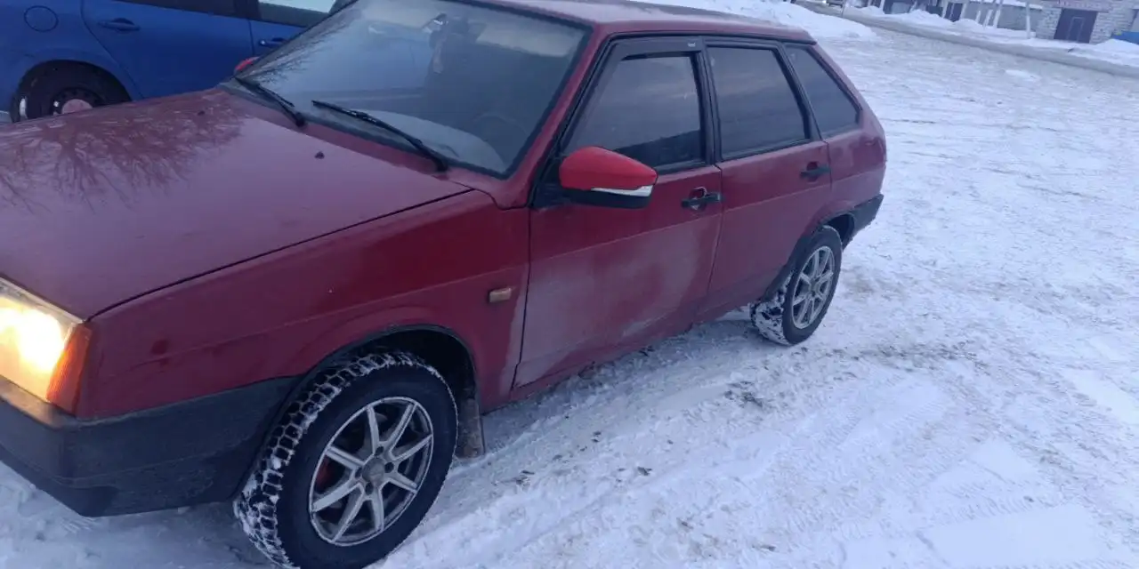 Продажа автомобиля ВАЗ 2109 - Легковые автомобили (Авто) в Волгоградская область