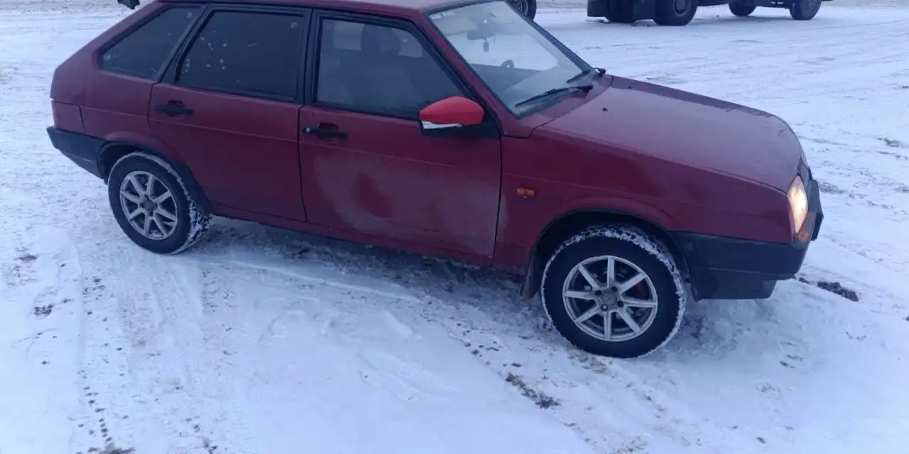 Продажа автомобиля ВАЗ 2109 - Легковые автомобили (Авто) в Волгоградская область