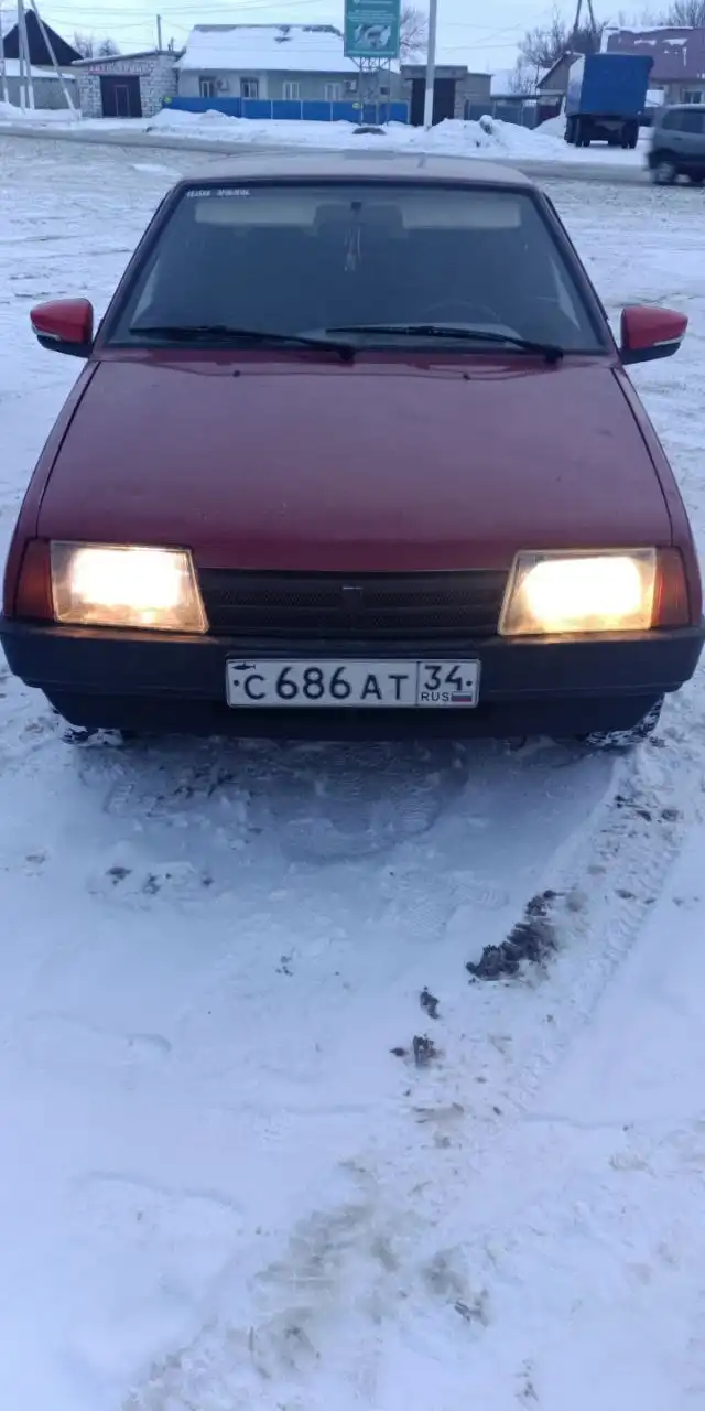 Продажа автомобиля ВАЗ 2109 - Легковые автомобили (Авто) в Волгоградская область