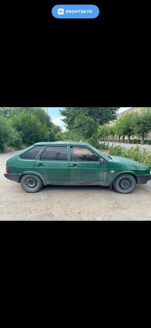 Продажа ВАЗ 2109 2001 года - Авто в Волгоградская область