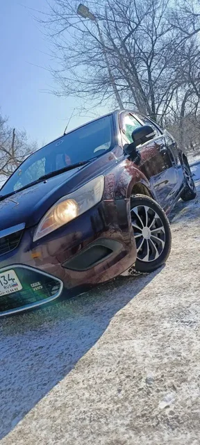 Ford Focus 2 рестайлинг 2010 года - Легковые автомобили в Волгоградская область