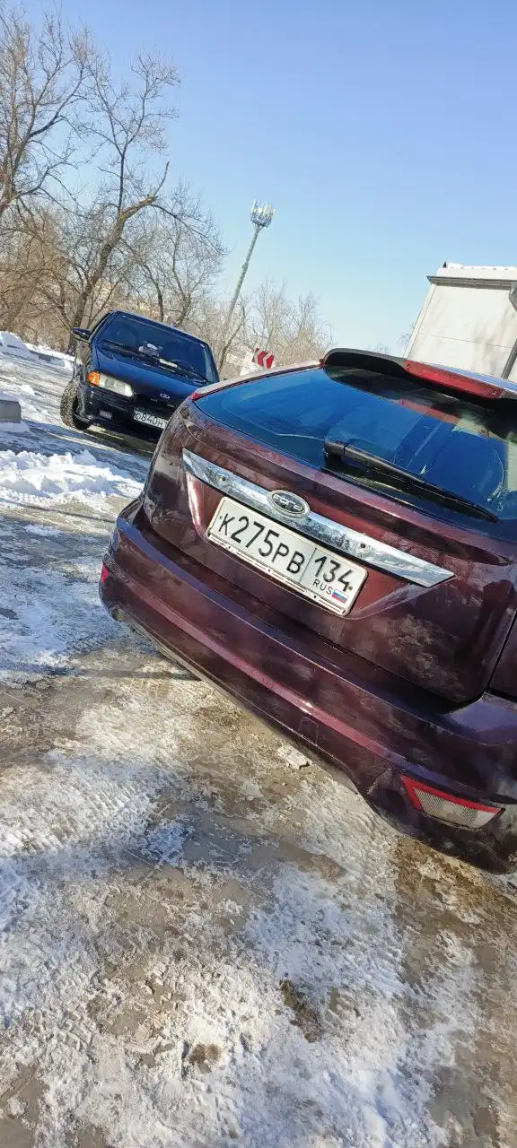 Ford Focus 2 рестайлинг 2010 года - Легковые автомобили (Авто) в Волгоградская область