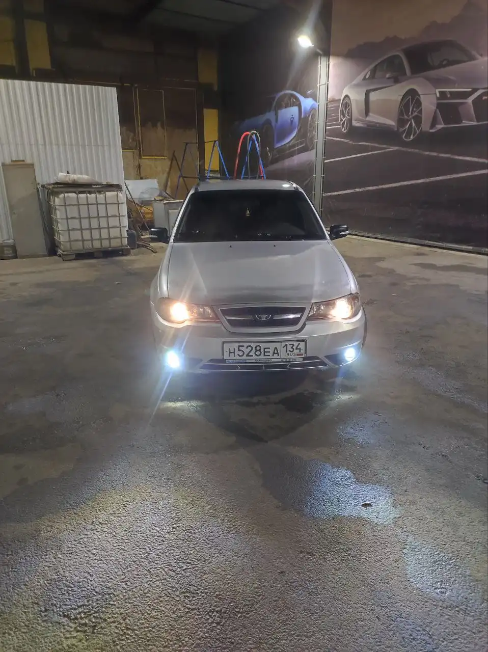 Нексия Н 150 2013 года с пробегом 167000 км - Легковые автомобили (Авто) в Волгоград