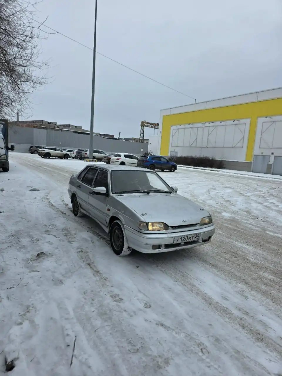 Продажа ВАЗ 2115 2004 года выпуска в отличном состоянии - Легковые автомобили (Авто) в Волгоград