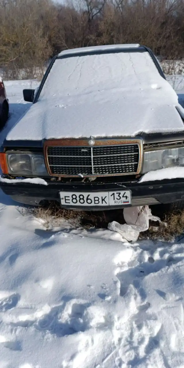 Продам кузов Mercedes 190 - Кузов (Авто) в Волгоград