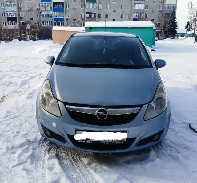 Продажа Opel Corsa 2008 года - Авто в Волгоград